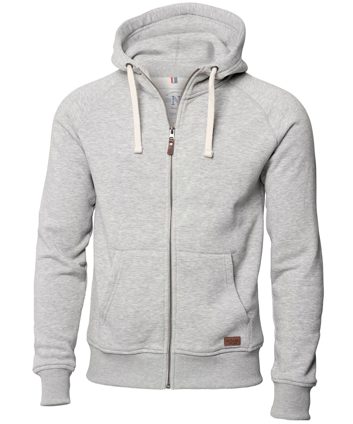 Williamsburg – Fashionable Hooded Sweatshirt - NB55M
