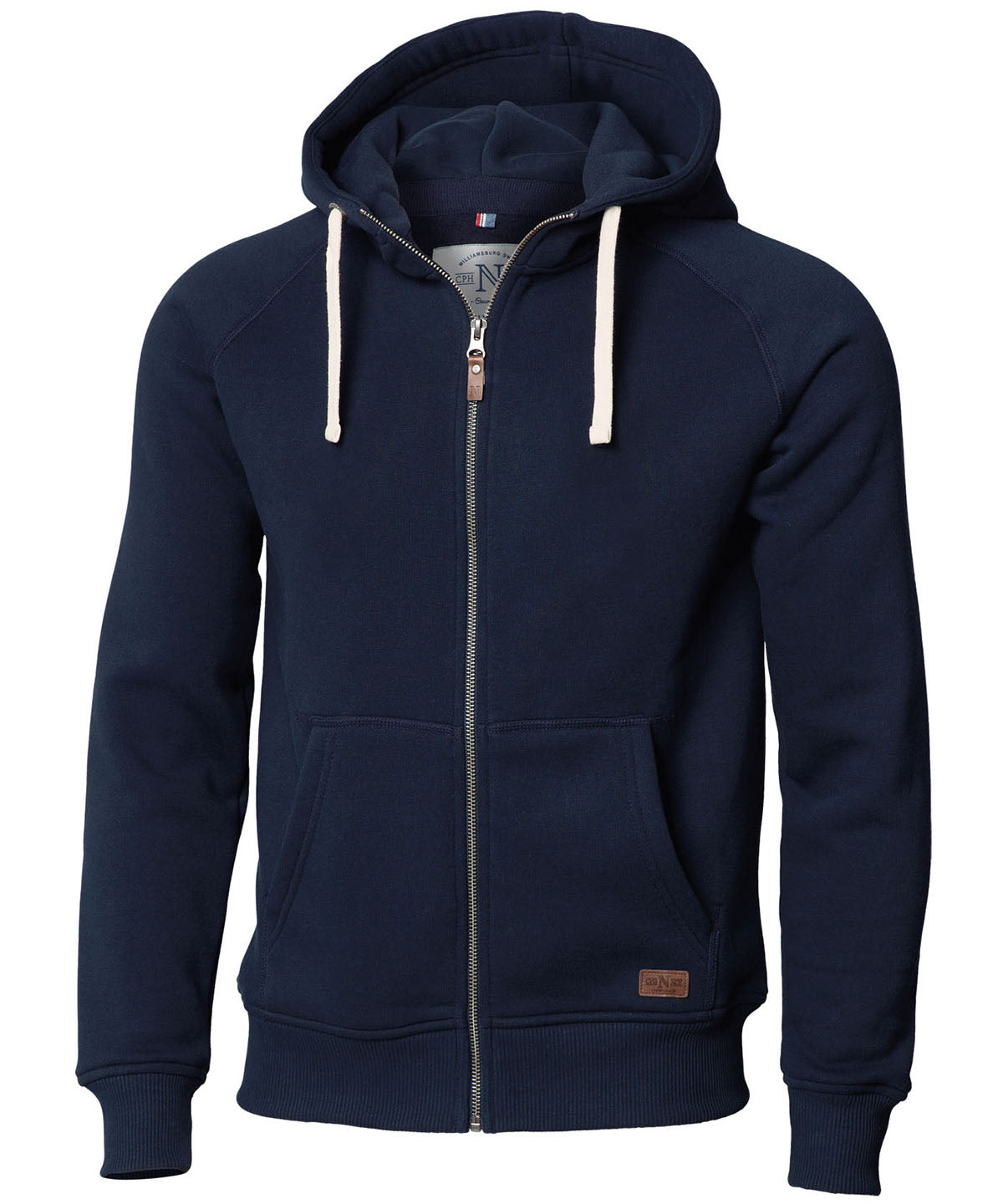 Williamsburg – Fashionable Hooded Sweatshirt - NB55M
