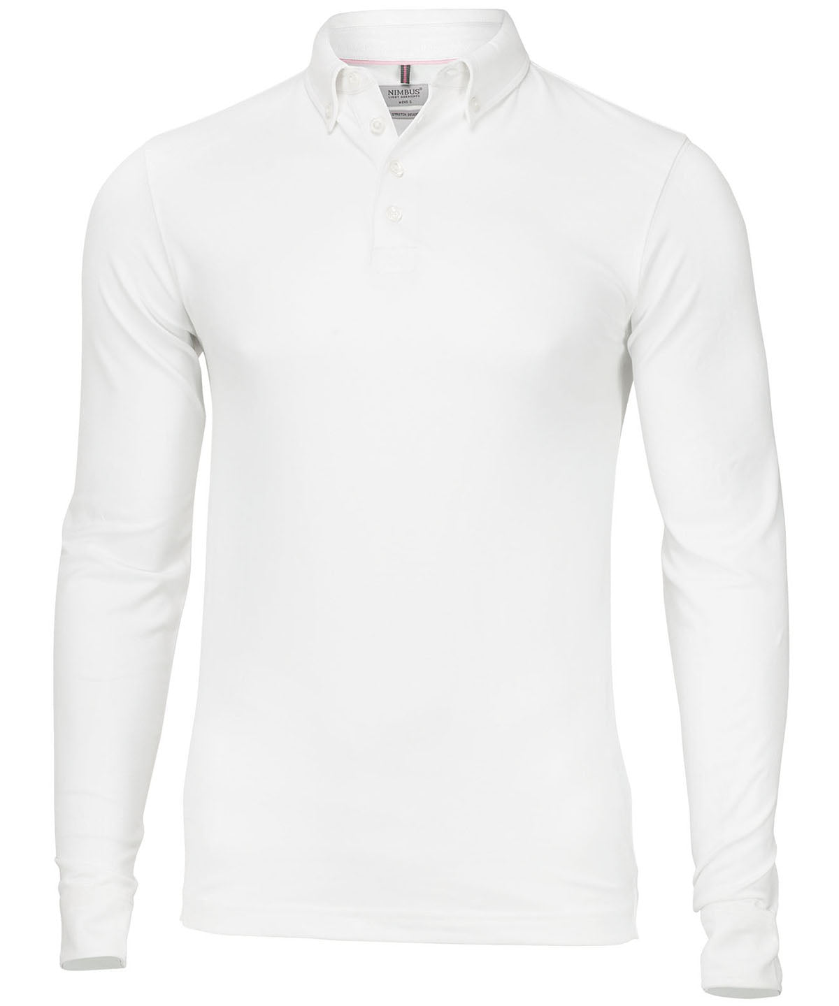 Carlington – Deluxe Long Sleeve Polo - NB71M