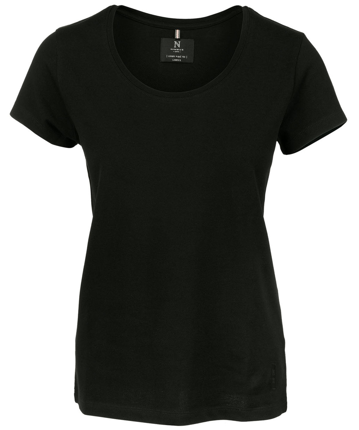 Women’s Danbury – the Piqué Tee - NB72F