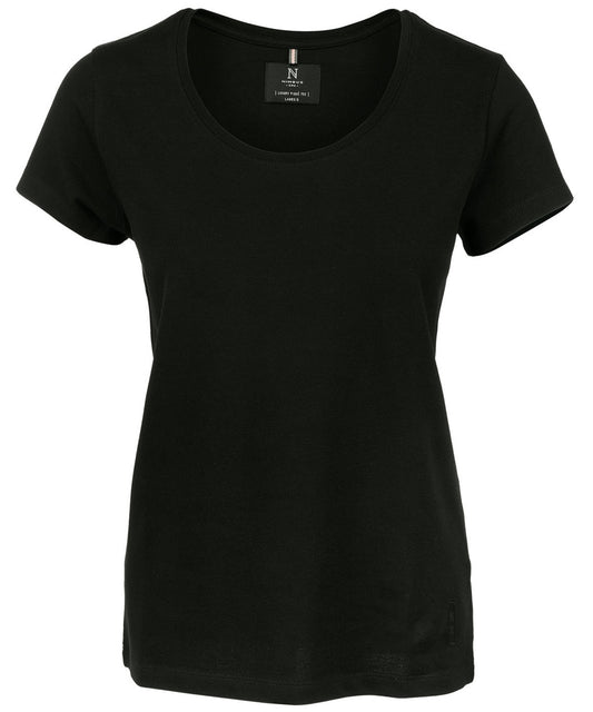 Women’s Danbury – the Piqué Tee - NB72F