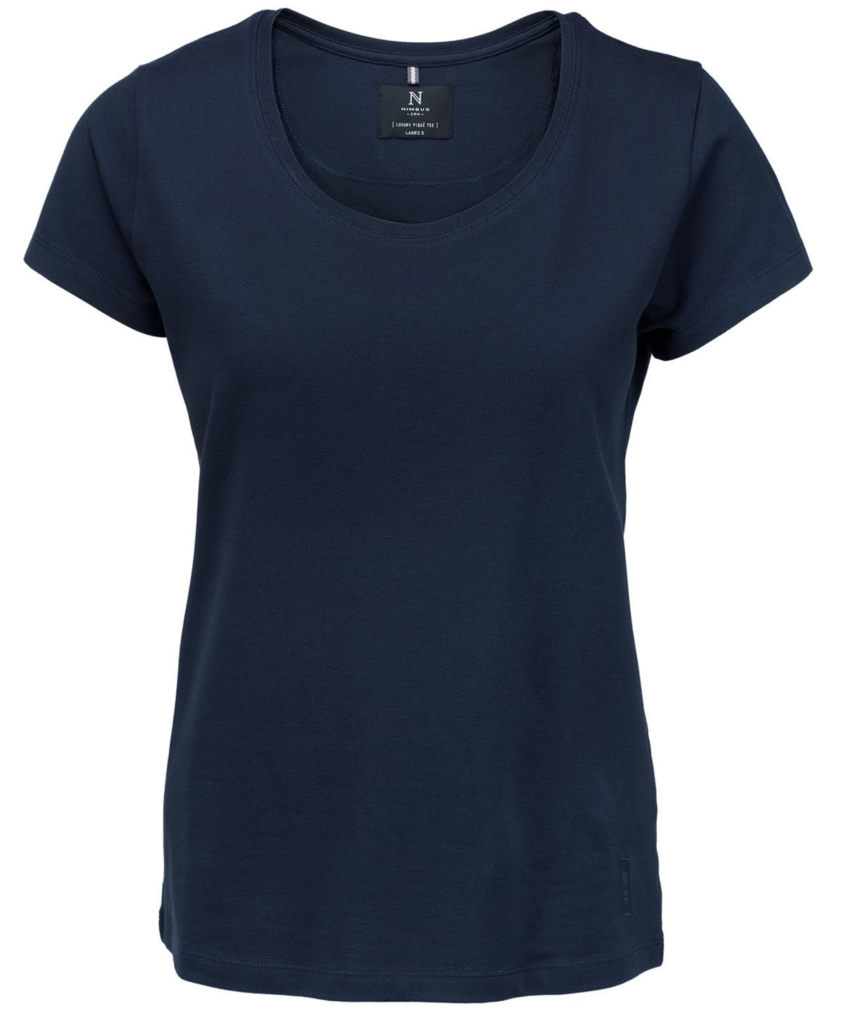 Women’s Danbury – the Piqué Tee - NB72F