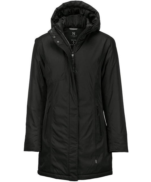 Women’s Mapleton – Urban Tech Parka Jacket - NB77F