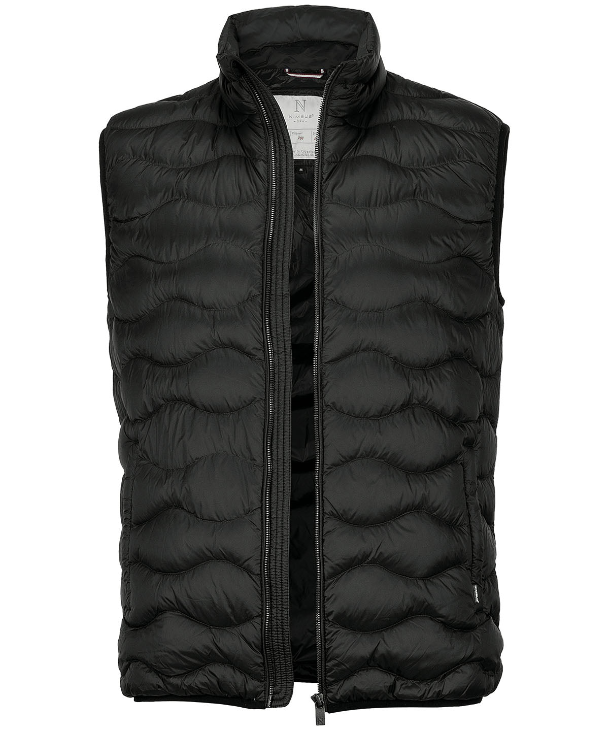 Vermont – Versatile Down Gilet - NB79M