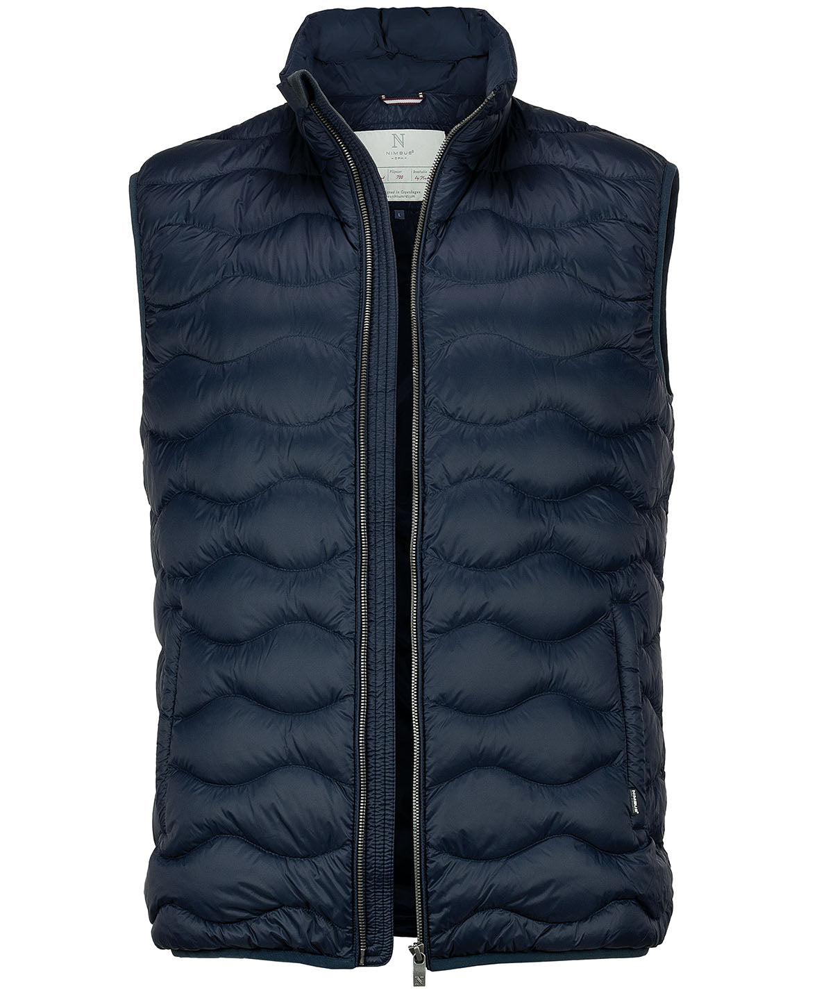 Vermont – Versatile Down Gilet - NB79M