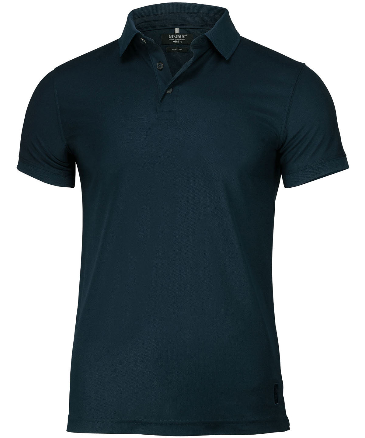 Clearwater – Quick-Dry Performance Polo - NB86M