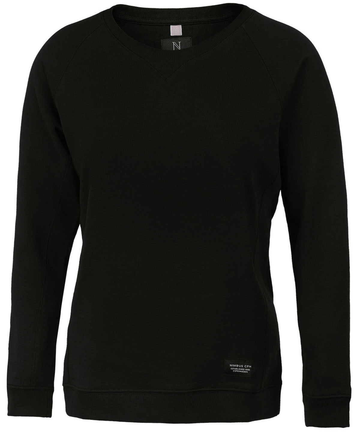 Women’s Newport – Luxury Lightweight Crewneck - NB87F