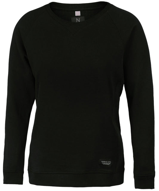 Women’s Newport – Luxury Lightweight Crewneck - NB87F