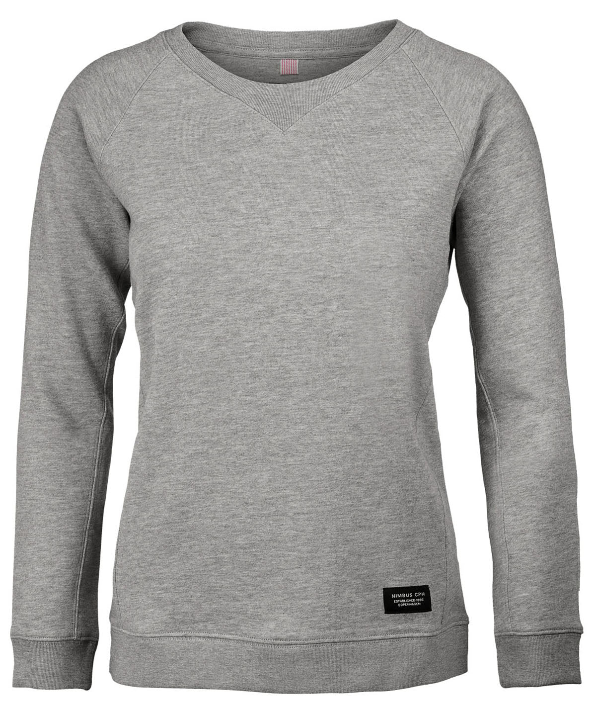 Women’s Newport – Luxury Lightweight Crewneck - NB87F