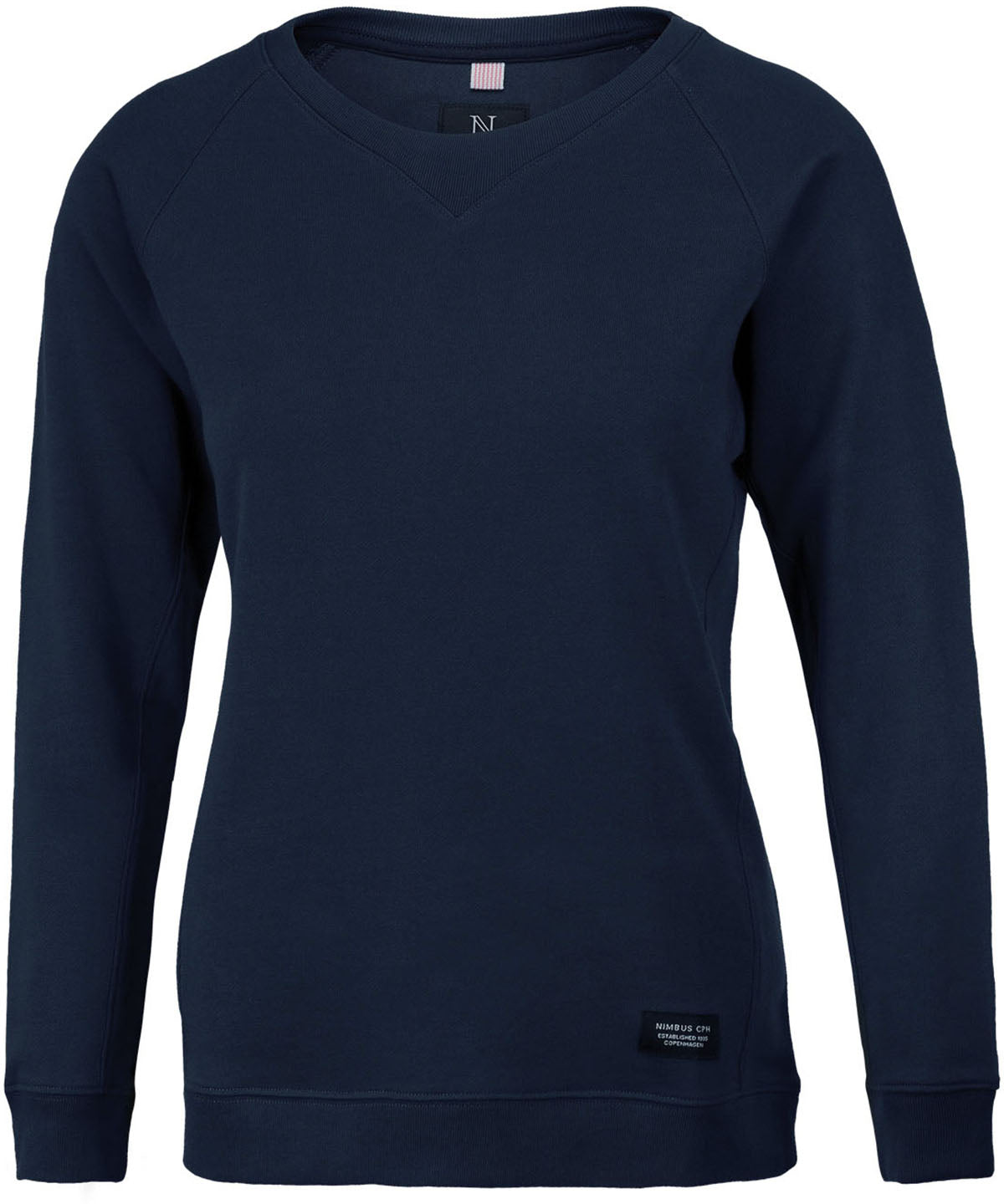 Women’s Newport – Luxury Lightweight Crewneck - NB87F