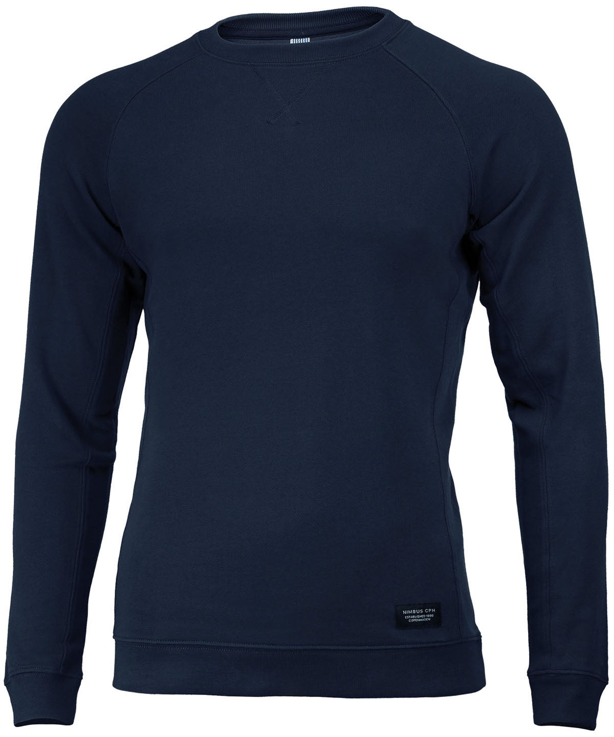 Newport – Luxury Lightweight Crewneck - NB87M