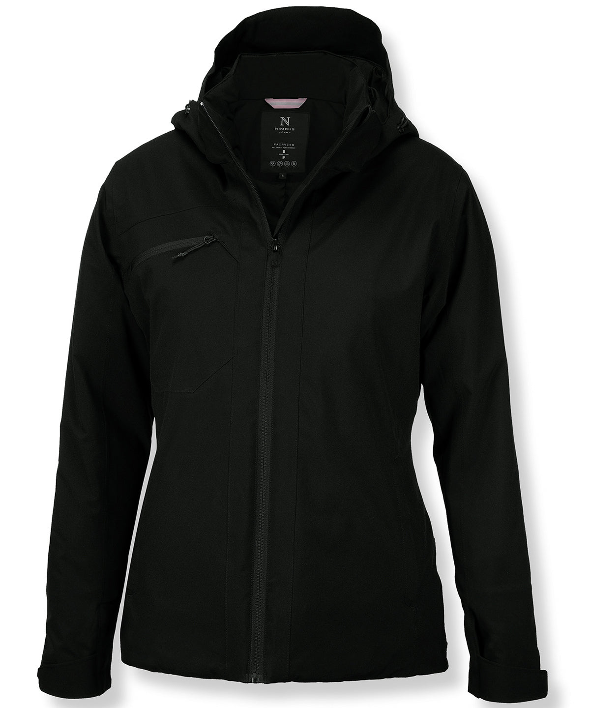 Women’s Fairview – Warm Performance Jacket - NB88F