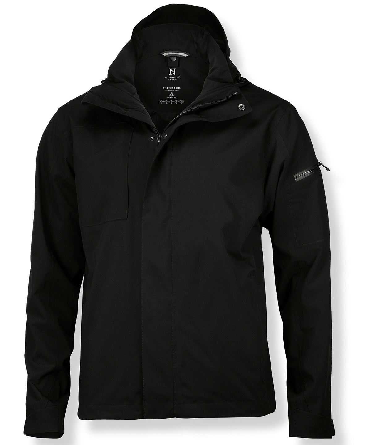 Whitestone – Performance Shell Jacket - NB89M