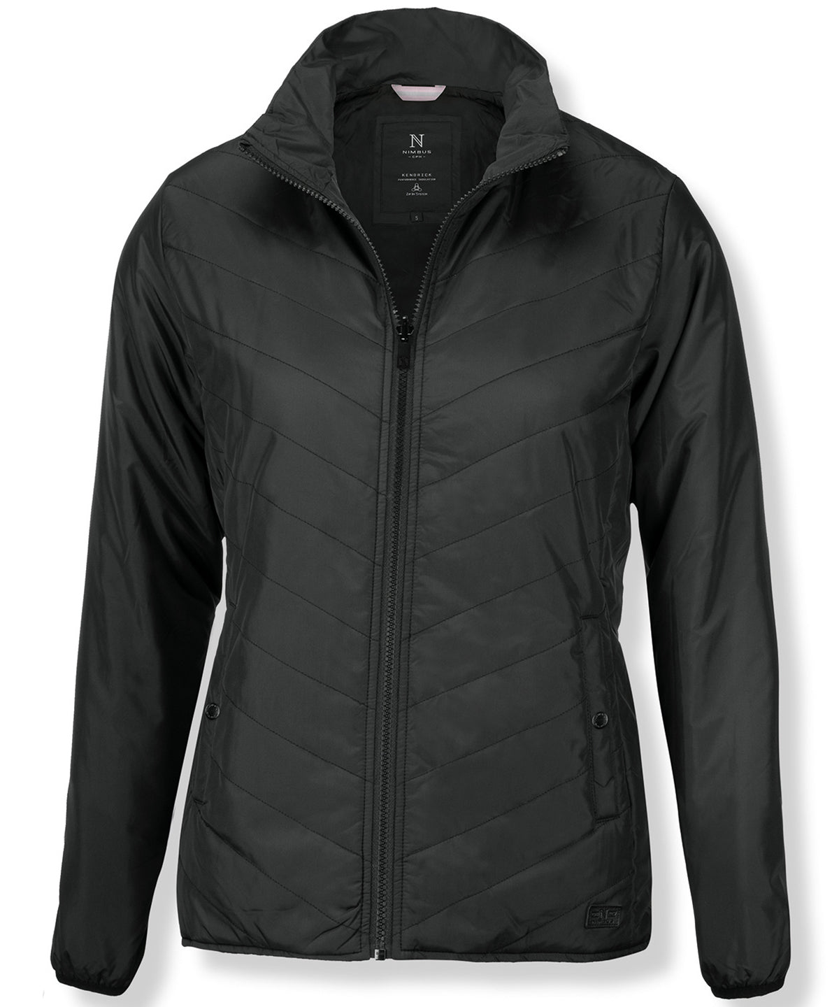 Women’s Kendrick – Fashionable Quilted Jacket - NB90F