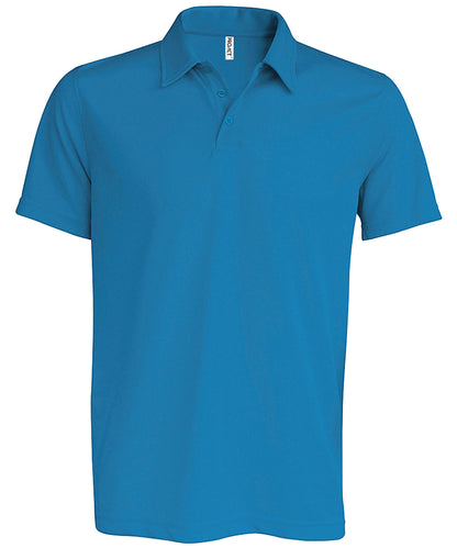 Proact Men's Short-sleeved Polo Shirt - PA482