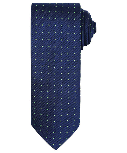 Premier Micro Dot Tie - PR781