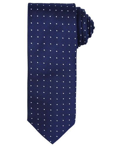 Premier Micro Dot Tie - PR781