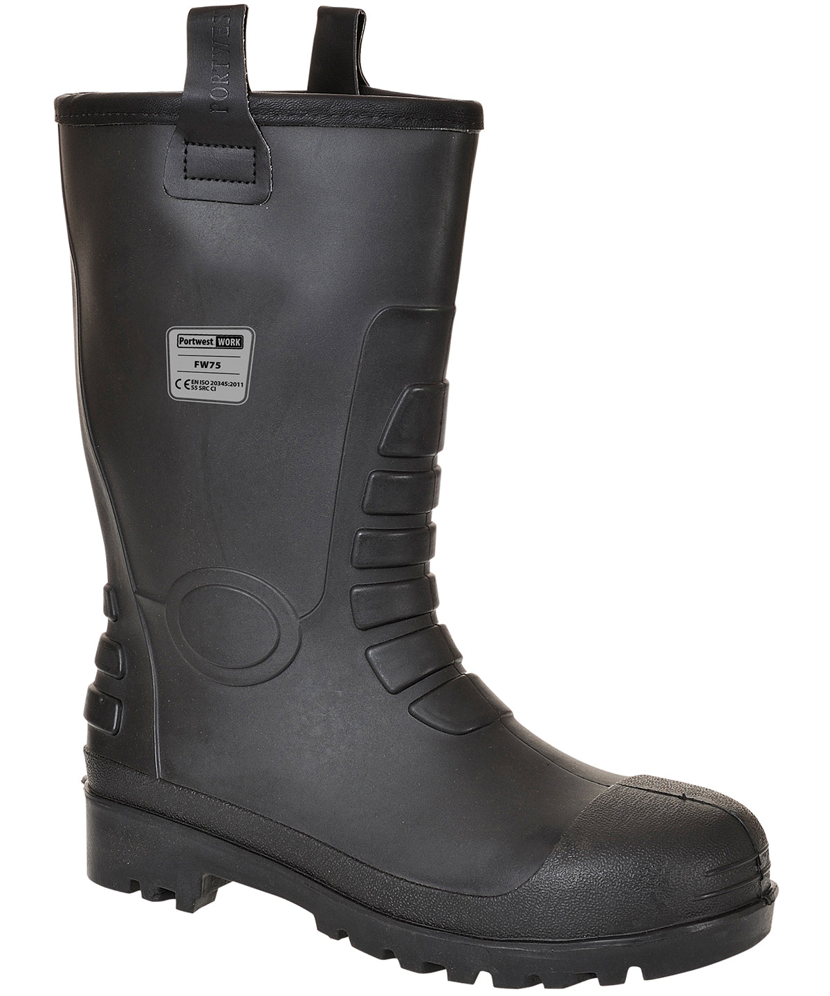 Steelite™ Neptune Rigger Boot S5 CI (FW75) - PW331