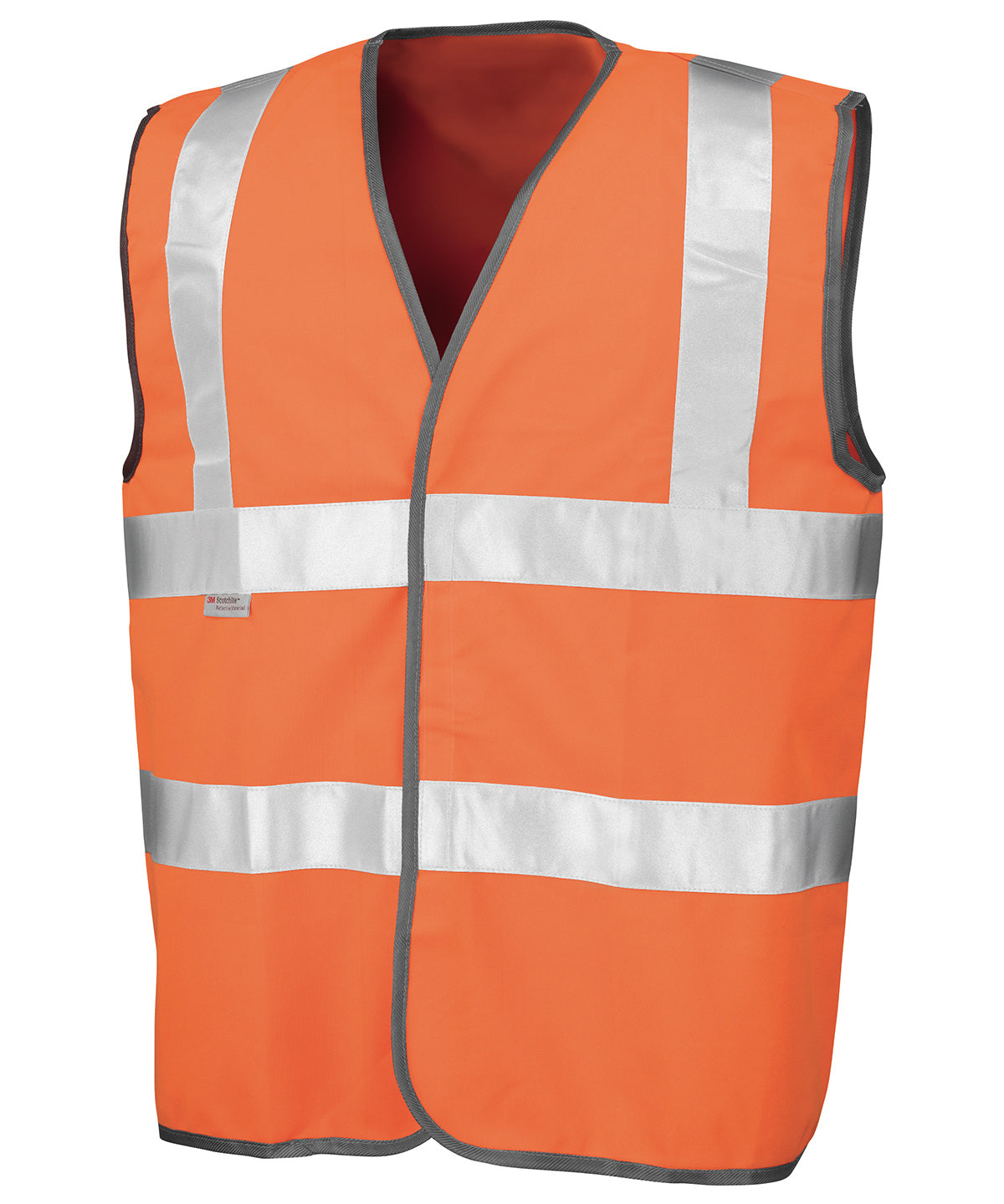 Result Safe-Guard Safety High-viz Vest - RE21A