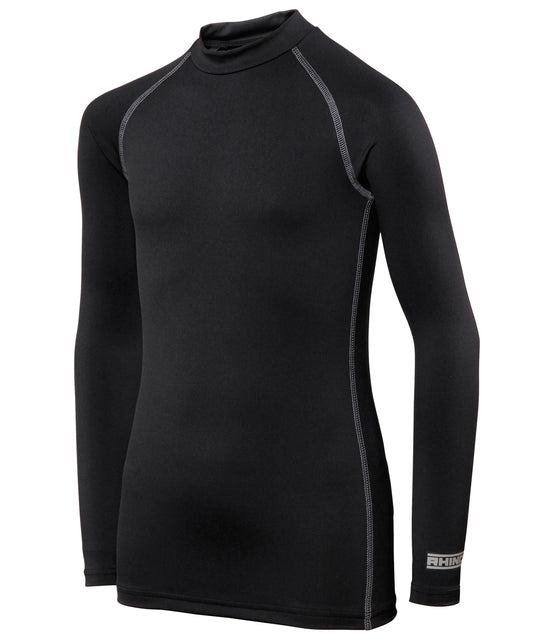 Rhino Baselayer Long Sleeve - Juniors - RH01B