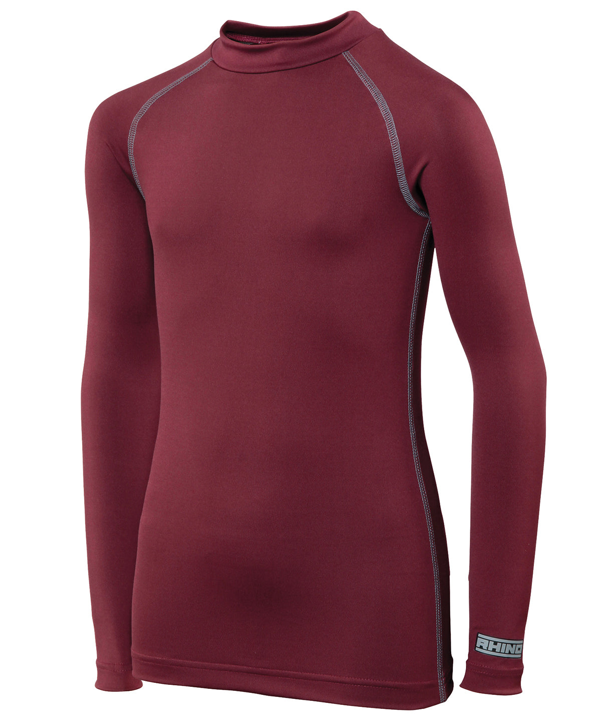 Rhino Baselayer Long Sleeve - Juniors - RH01B