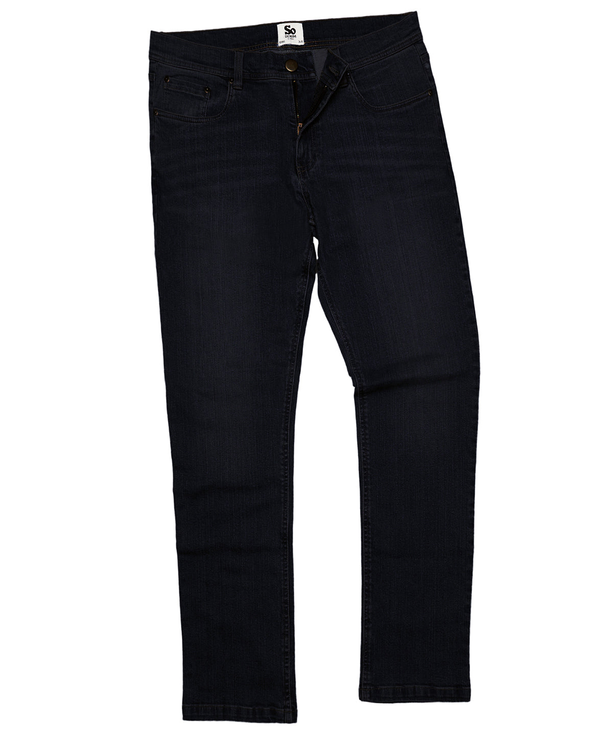So Denim Leo Straight Jeans - SD001