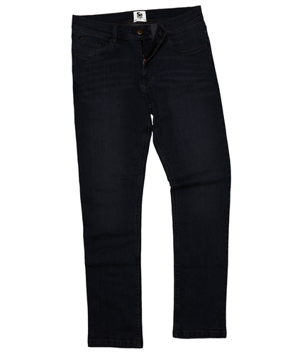 So Denim Leo Straight Jeans - SD001
