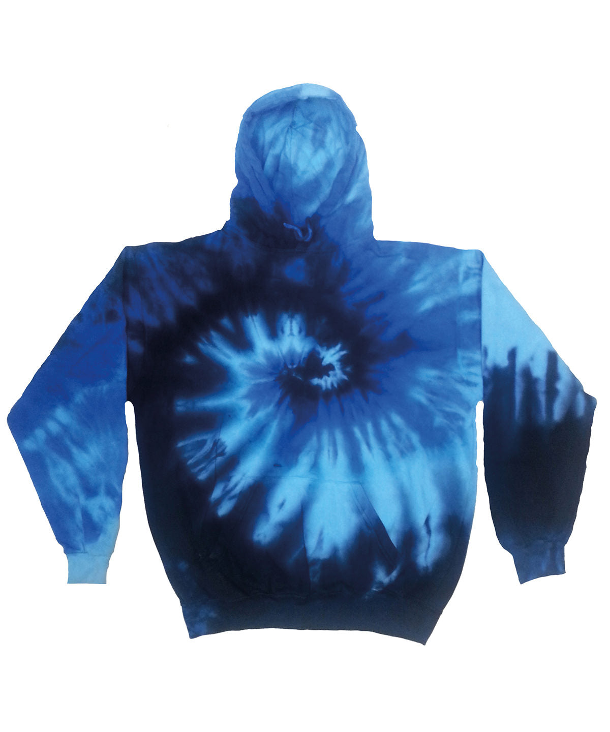 Rainbow Tie-Dye Hoodie - TD31M