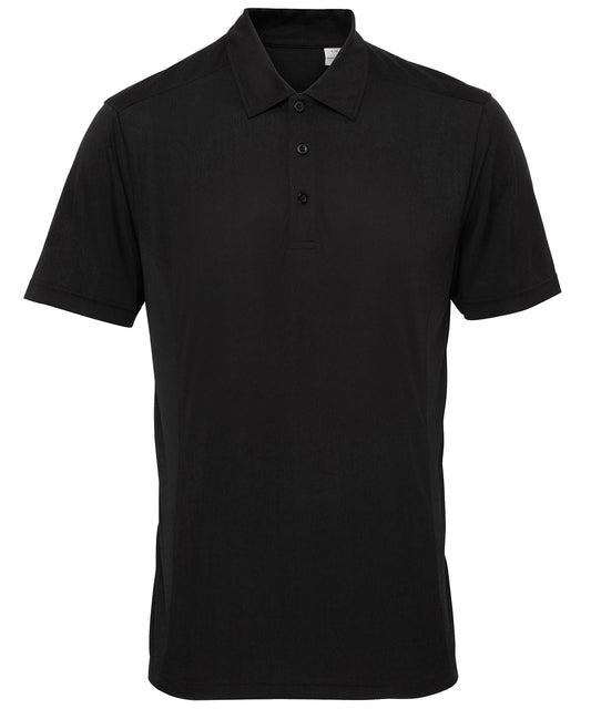 Men's TriDri® Panelled Polo - TR012