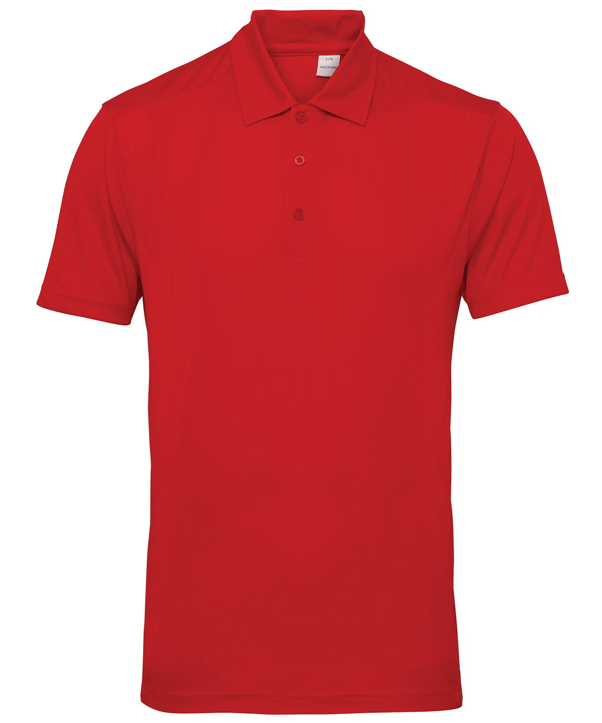 Men's TriDri® Panelled Polo - TR012