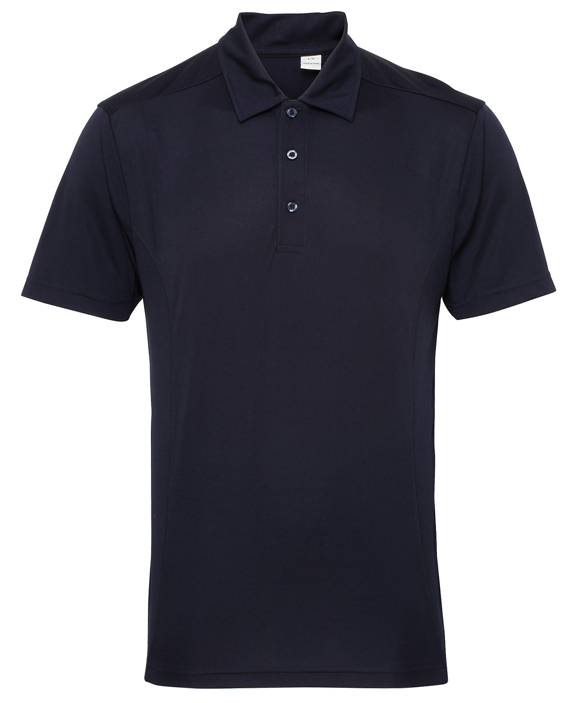 Men's TriDri® Panelled Polo - TR012