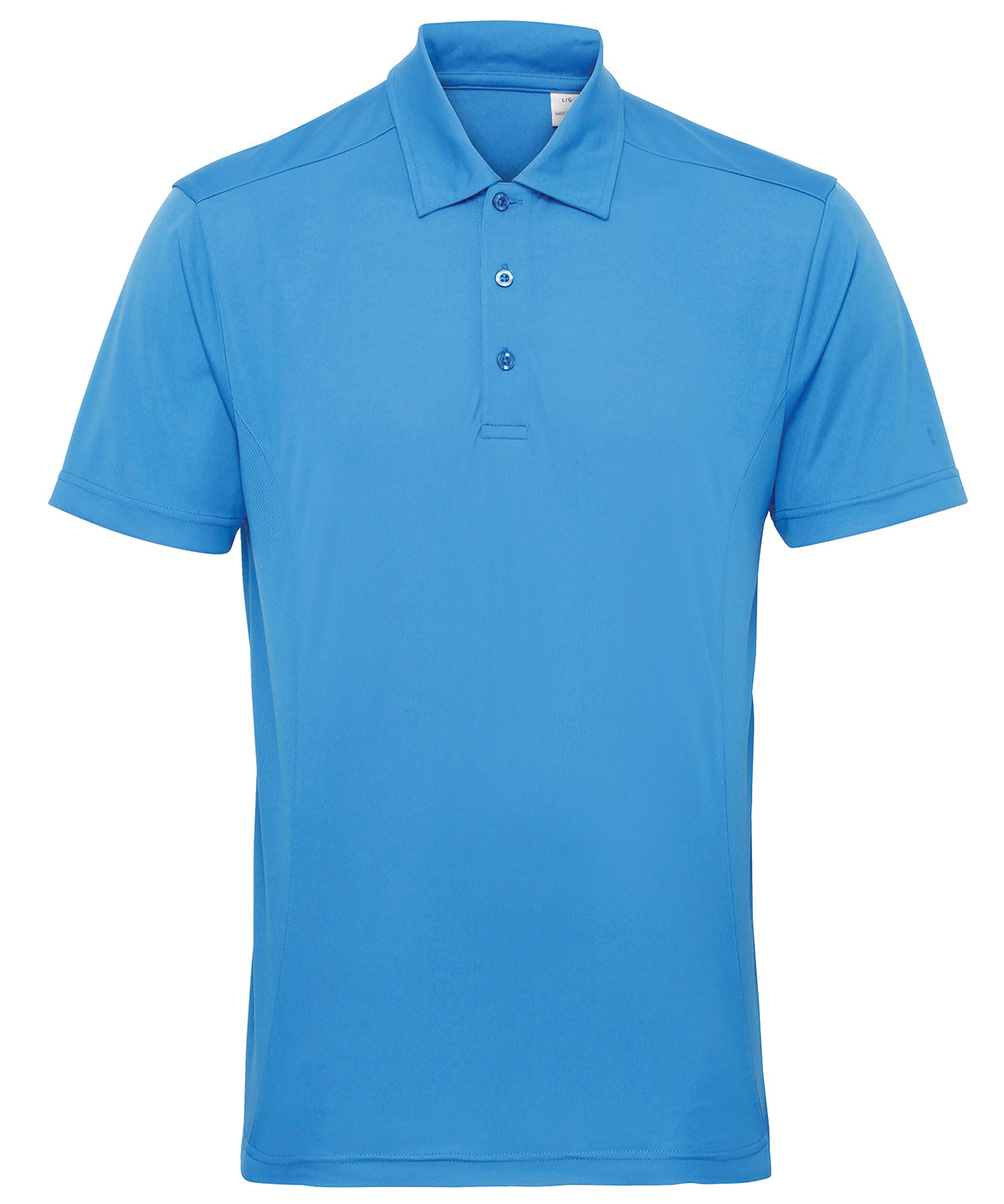 Men's TriDri® Panelled Polo - TR012