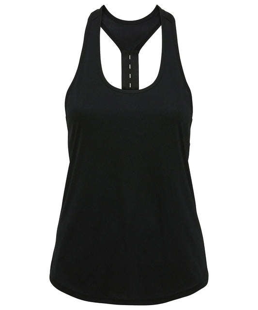 Women's TriDri® Performance Strap Back Vest - TR027