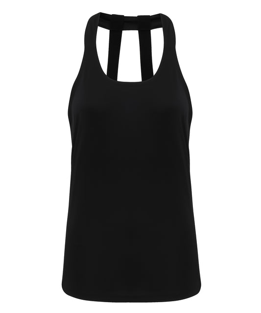 Women's TriDri® Double Strap Back Vest - TR028