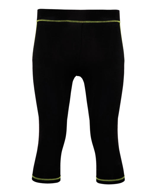 Women's TriDri® Capri Fitness Leggings - TR030