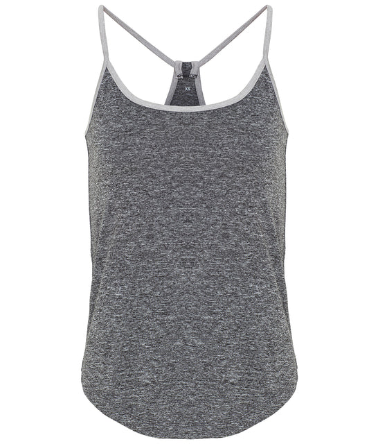 Women's TriDri® Yoga Vest - TR043
