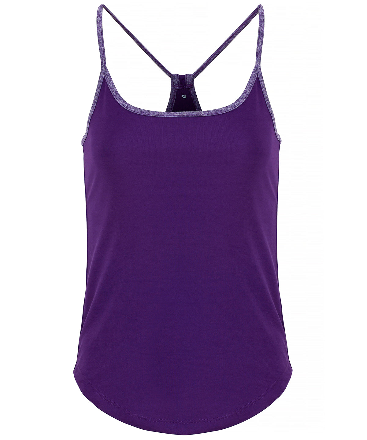 Women's TriDri® Yoga Vest - TR043