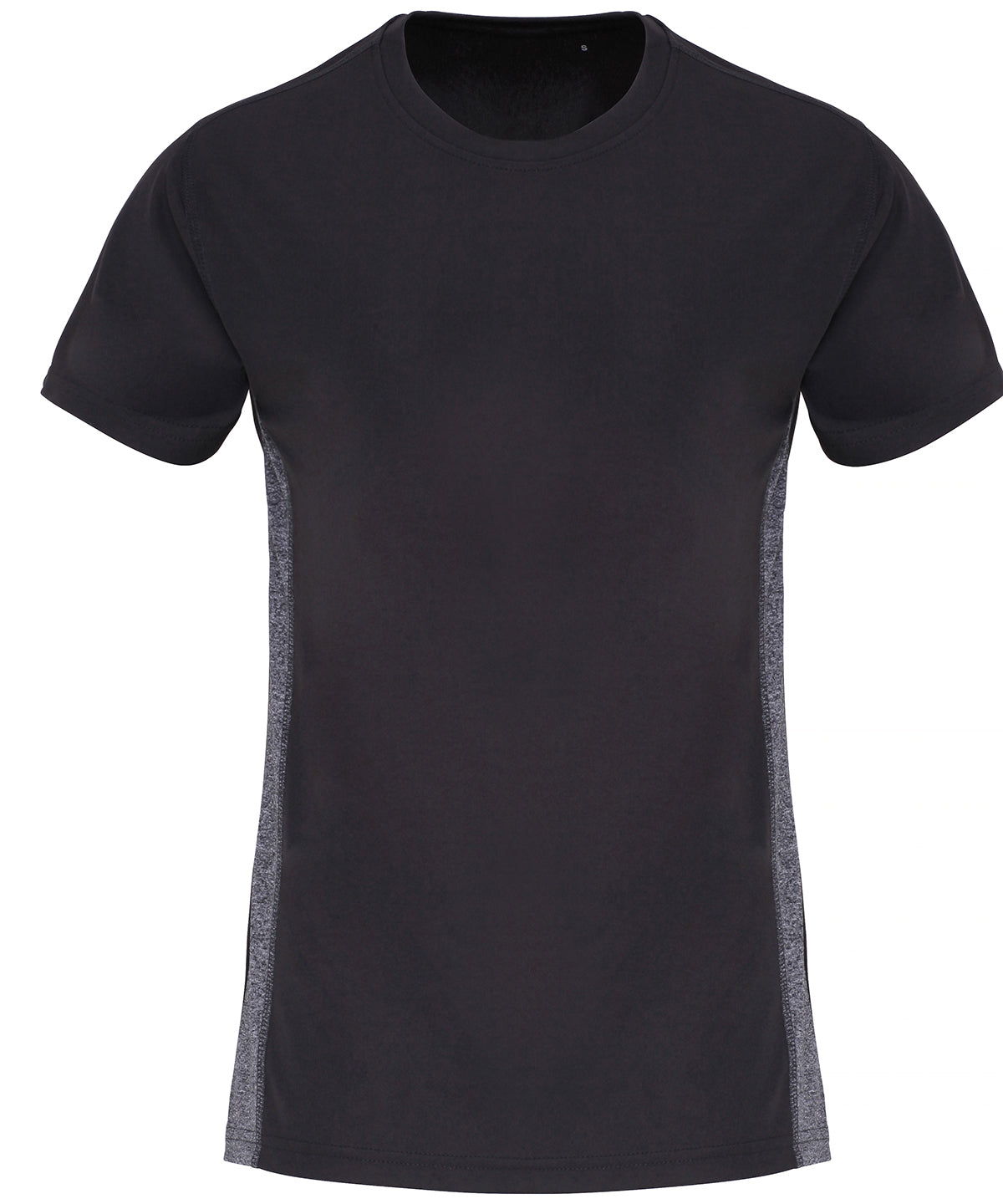 Women's TriDri® Contrast Panel Performance T-Shirt - TR048
