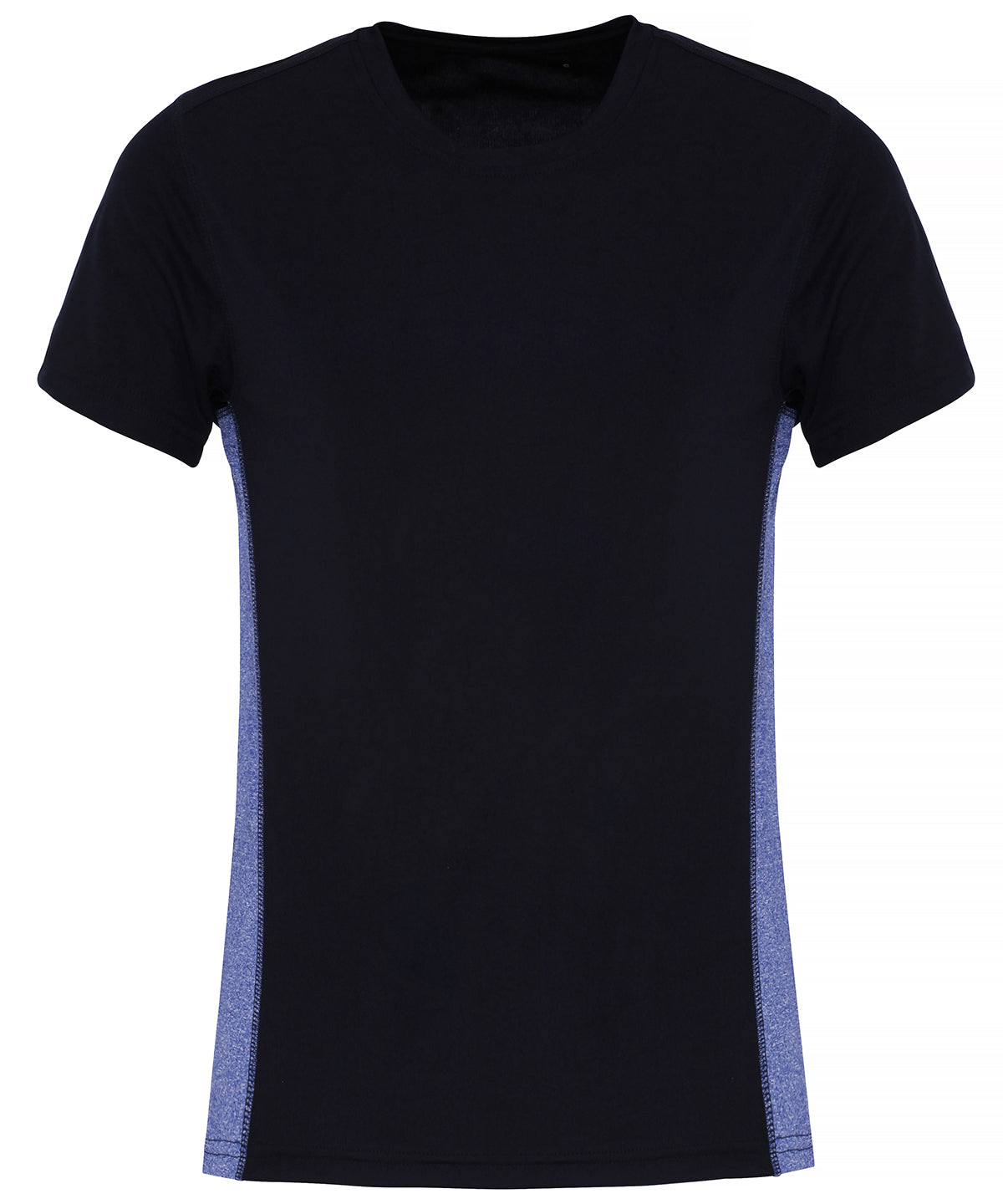 Women's TriDri® Contrast Panel Performance T-Shirt - TR048
