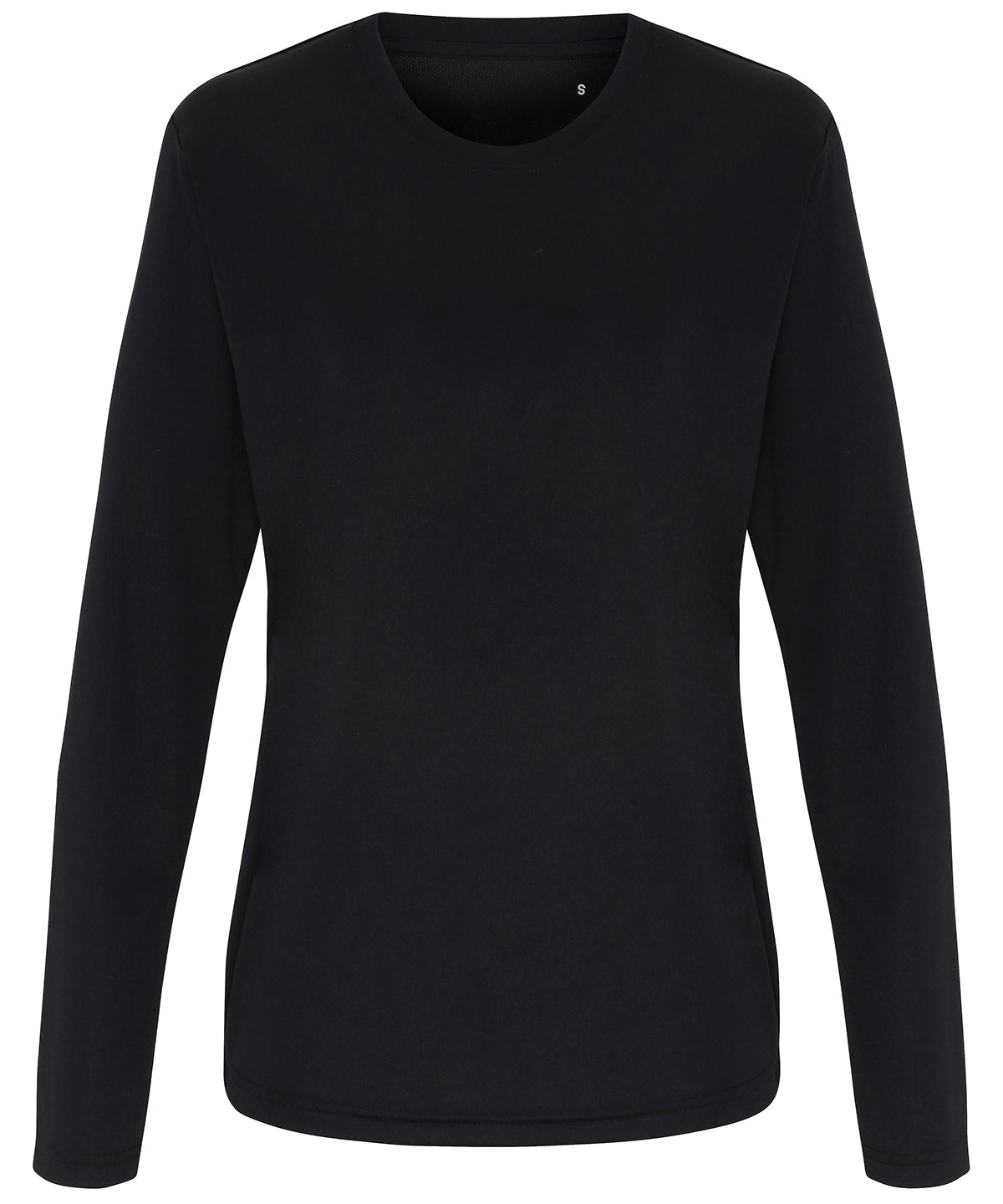 Women's TriDri® Long Sleeve Performance T-Shirt - TR060