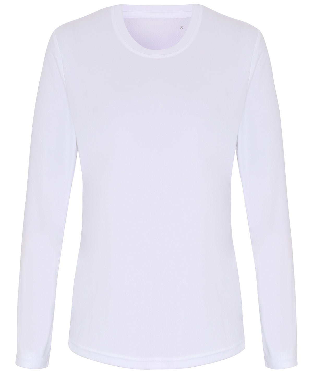 Women's TriDri® Long Sleeve Performance T-Shirt - TR060