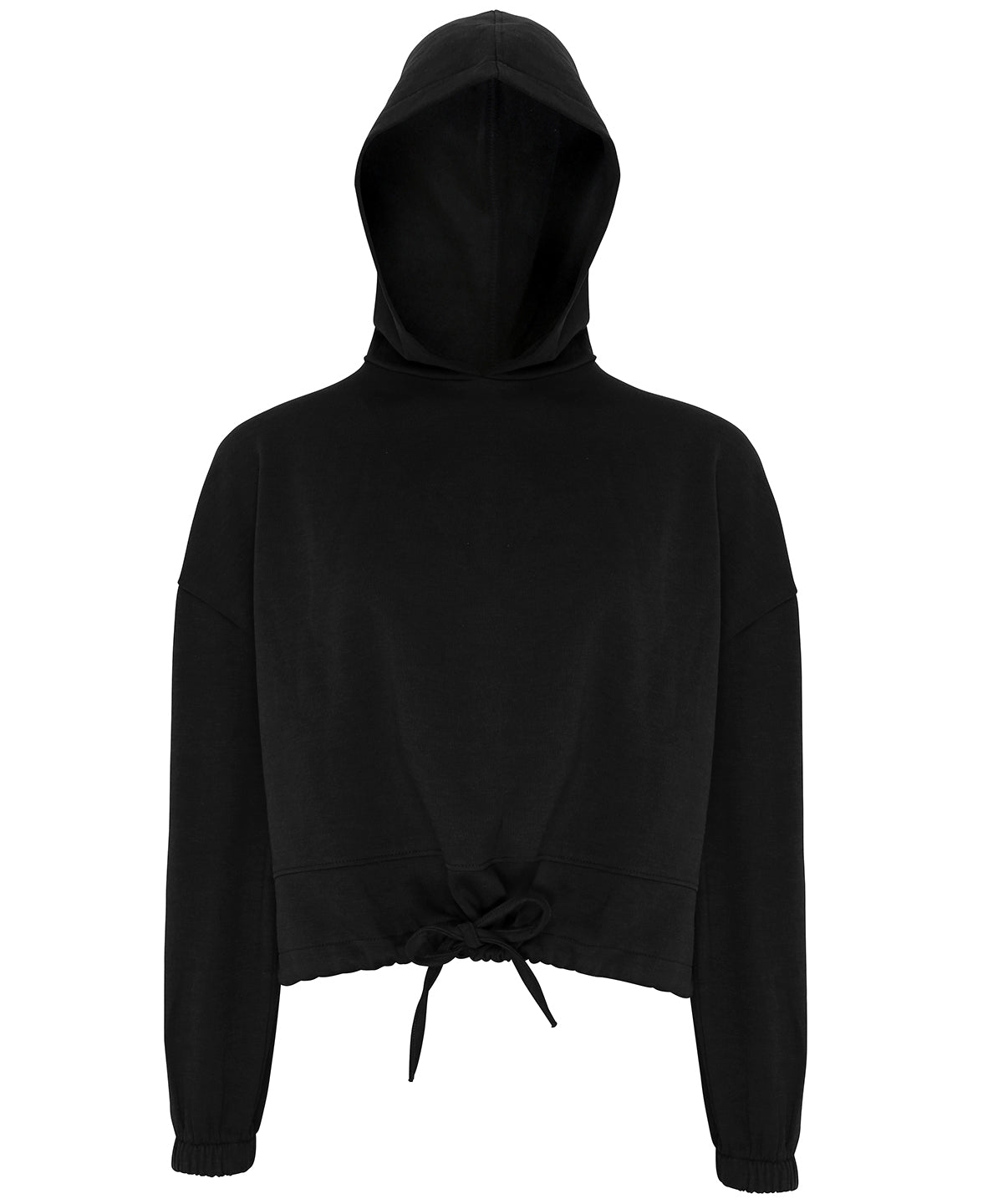 Women's TriDri® Cropped Oversize Hoodie - TR085