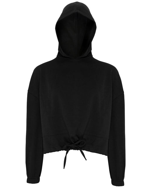 Women's TriDri® Cropped Oversize Hoodie - TR085