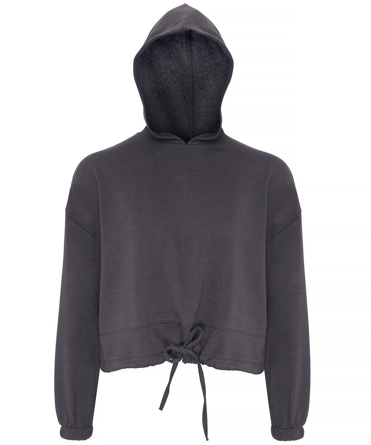 Women's TriDri® Cropped Oversize Hoodie - TR085