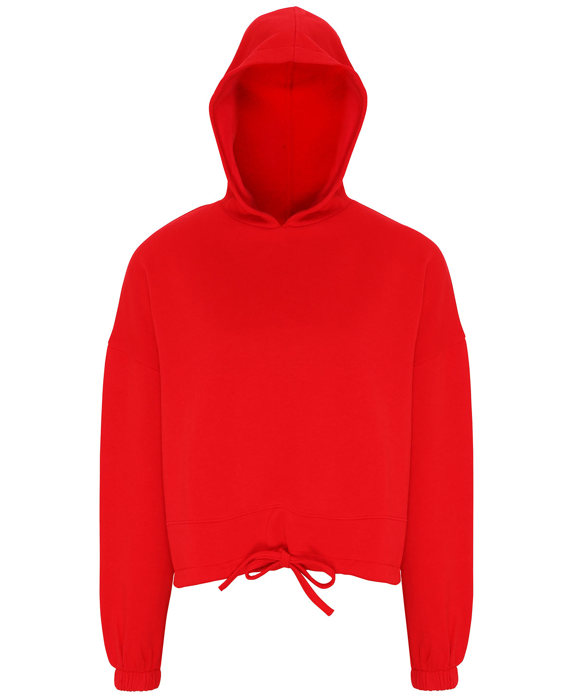 Women's TriDri® Cropped Oversize Hoodie - TR085