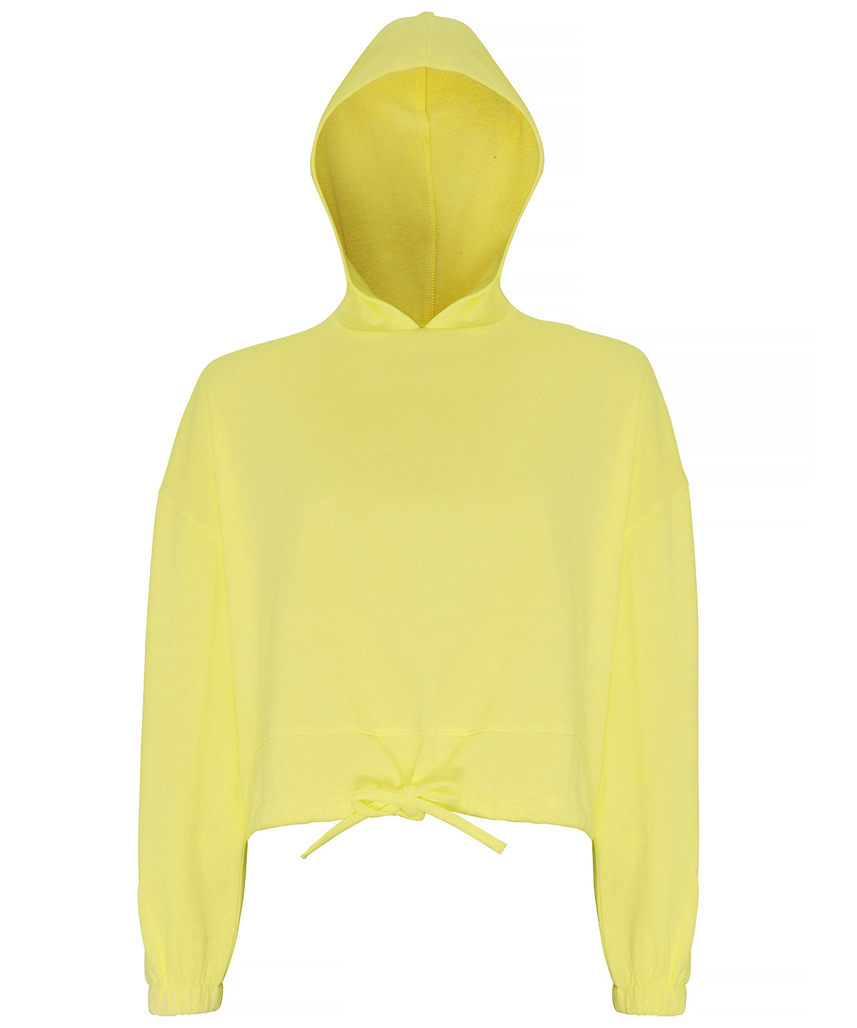 Women's TriDri® Cropped Oversize Hoodie - TR085