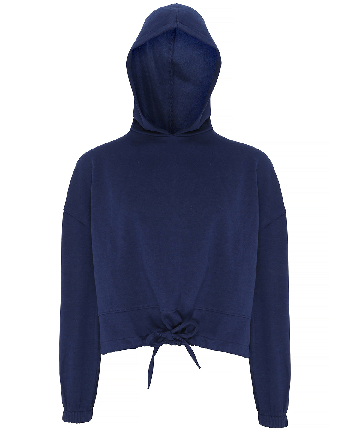 Women's TriDri® Cropped Oversize Hoodie - TR085