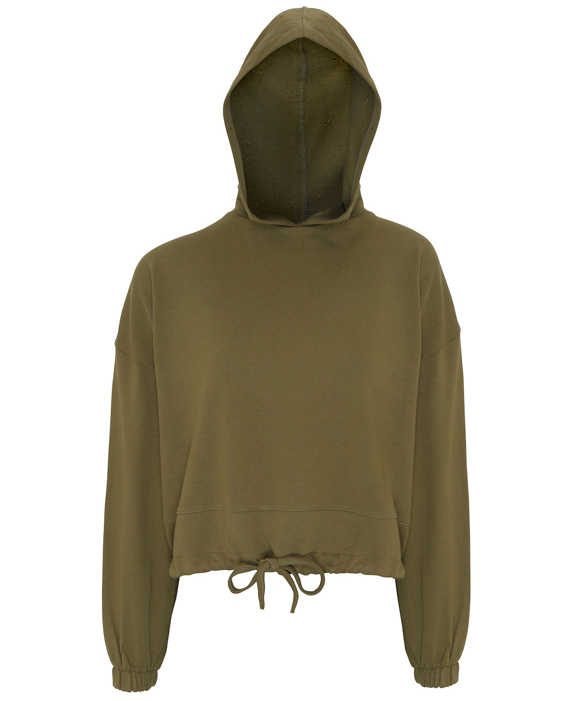 Women's TriDri® Cropped Oversize Hoodie - TR085