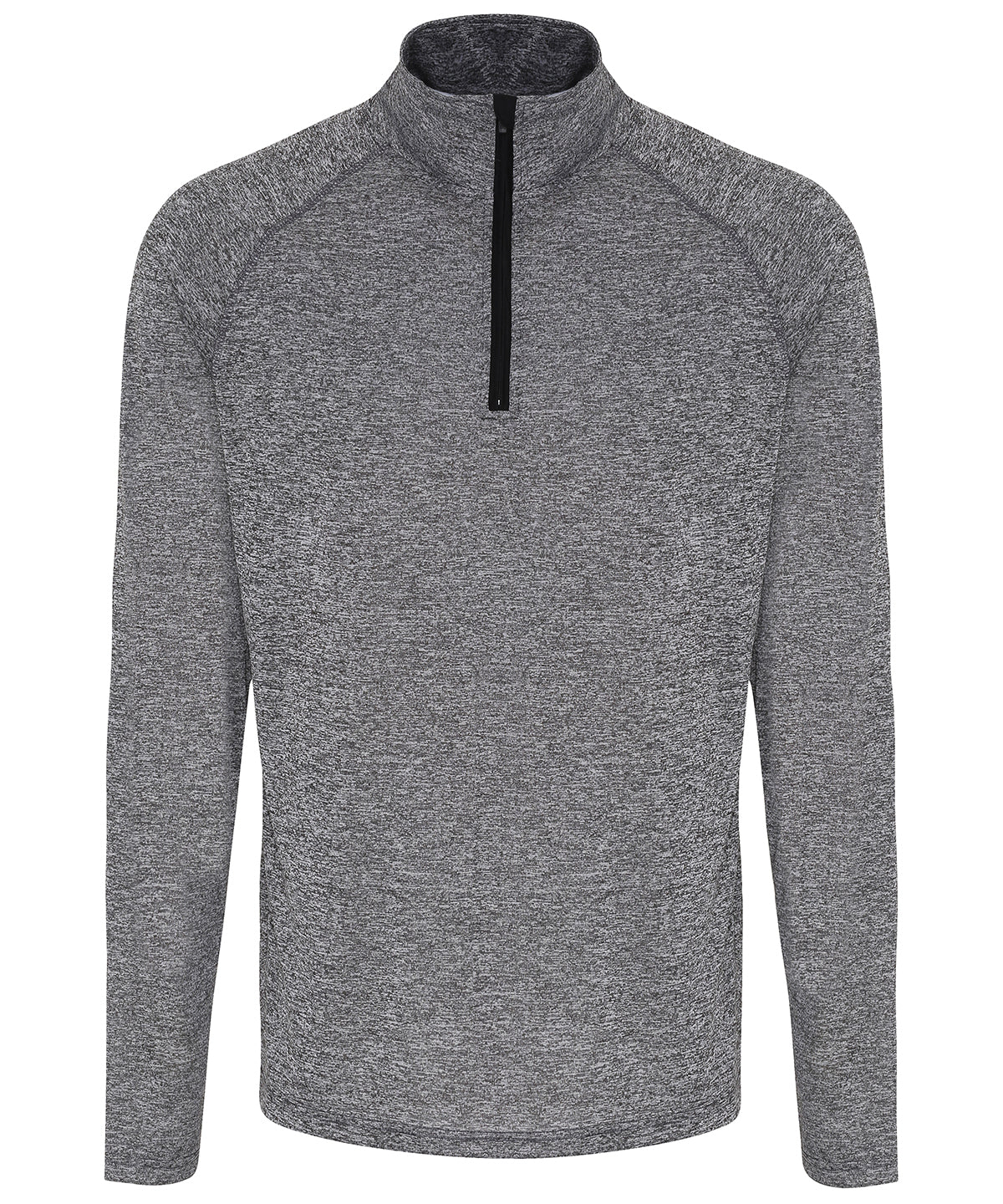 Men's TriDri® Long Sleeve Performance ¼ Zip Top - TR110