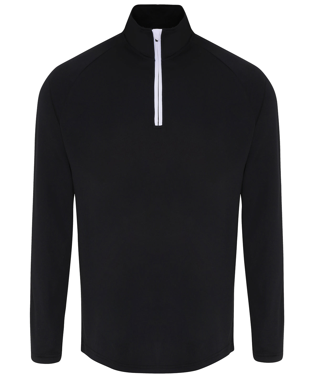 Men's TriDri® Long Sleeve Performance ¼ Zip Top - TR110
